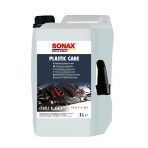 Protector Plástico Exterior e Interior 5 lt (Brillo Sutil)