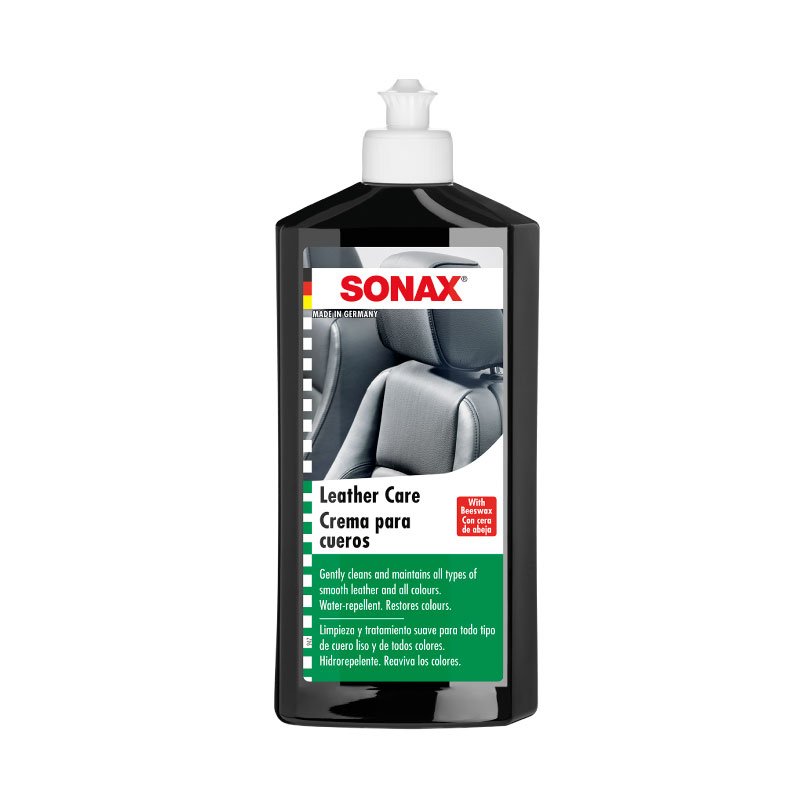 Loción limpiadora Cuero 500 ml