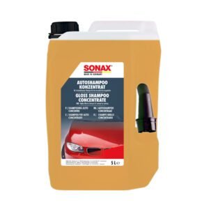 Shampoo Brillo concentrado 5 lt (Libre de Fosfatos)