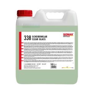 Cristales Claros 10 lt (Limpiador Libre de fosfatos)