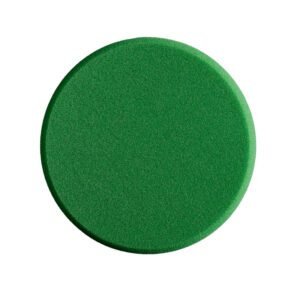 Pomo Espuma Verde 160 mm Velcro (Media) - 6¨pulgadas