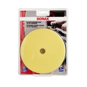 Pomo amarillo DA 165 mm (media) 6,5" pulgadas